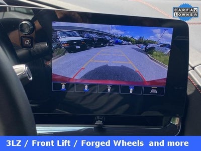 2023 Chevrolet Corvette Z06 3LZ