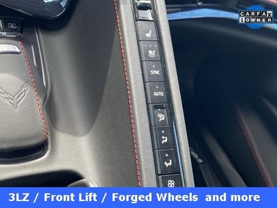 2023 Chevrolet Corvette Z06 3LZ