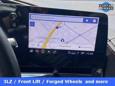 2023 Chevrolet Corvette Z06 3LZ