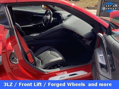 2023 Chevrolet Corvette Z06 3LZ