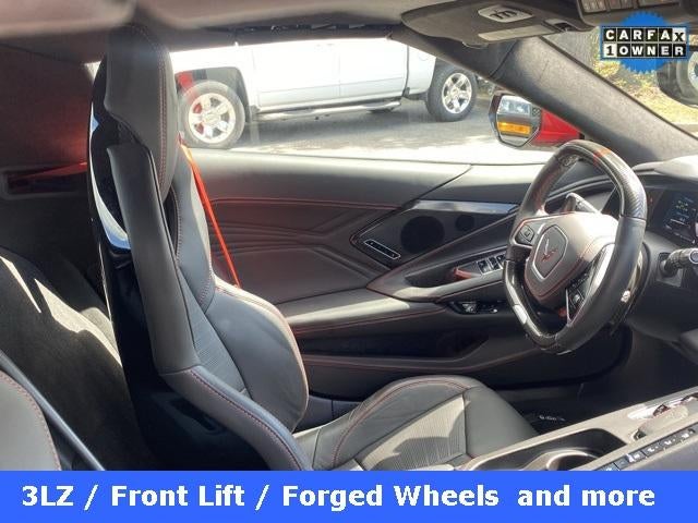 2023 Chevrolet Corvette Z06 3LZ