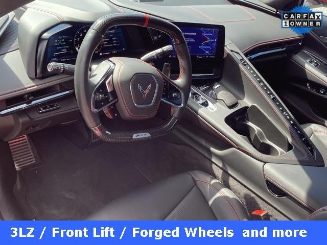 2023 Chevrolet Corvette Z06 3LZ