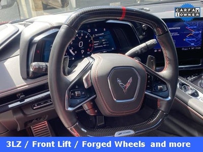 2023 Chevrolet Corvette Z06 3LZ