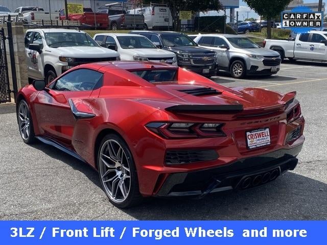 2023 Chevrolet Corvette Z06 3LZ