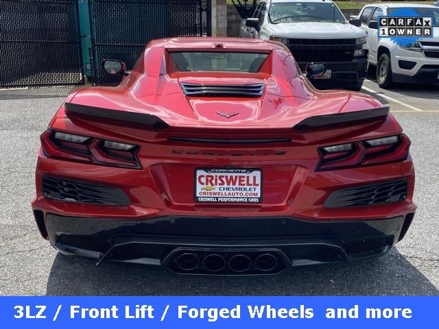 2023 Chevrolet Corvette Z06 3LZ