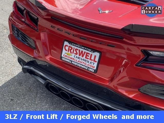 2023 Chevrolet Corvette Z06 3LZ