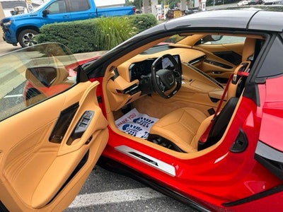 2023 Chevrolet Corvette Z06 3LZ