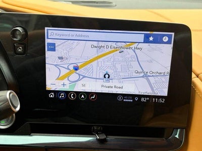 2023 Chevrolet Corvette Z06 3LZ