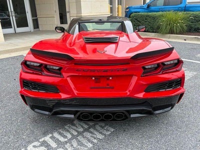 2023 Chevrolet Corvette Z06 3LZ