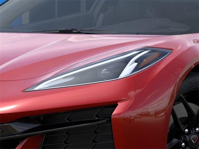 2025 Chevrolet Corvette Z06 3LZ