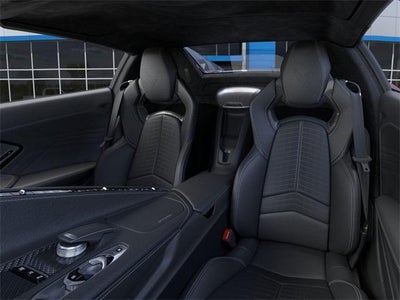 2025 Chevrolet Corvette Z06 3LZ