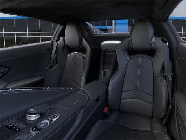 2025 Chevrolet Corvette Z06 3LZ