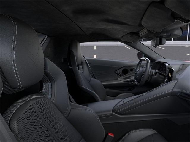 2025 Chevrolet Corvette Z06 3LZ