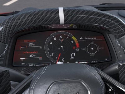 2025 Chevrolet Corvette Z06 3LZ