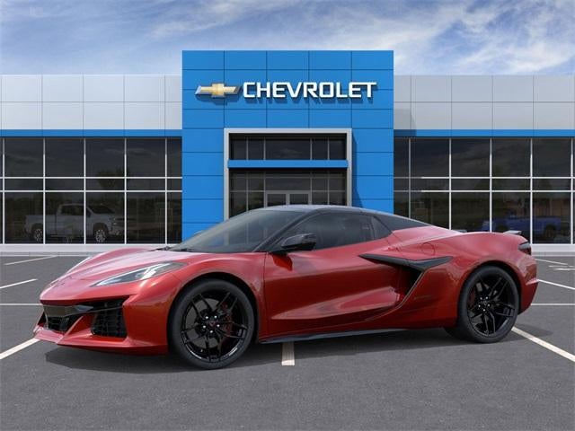 2025 Chevrolet Corvette Z06 3LZ
