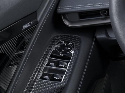 2025 Chevrolet Corvette Z06 3LZ