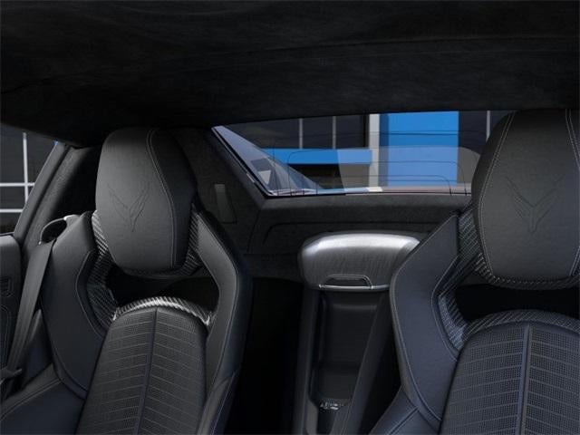 2025 Chevrolet Corvette Z06 3LZ