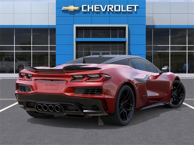 2025 Chevrolet Corvette Z06 3LZ