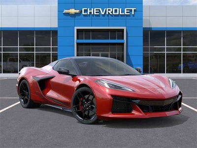 2025 Chevrolet Corvette Z06 3LZ