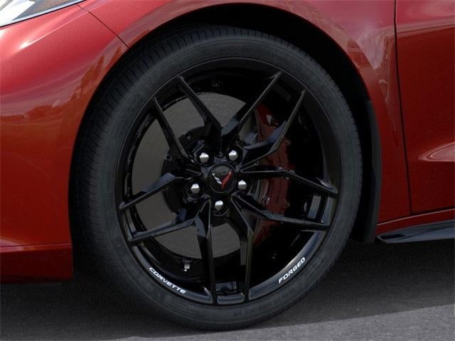 2025 Chevrolet Corvette Z06 3LZ