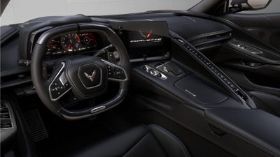 2025 Chevrolet Corvette Z06 3LZ