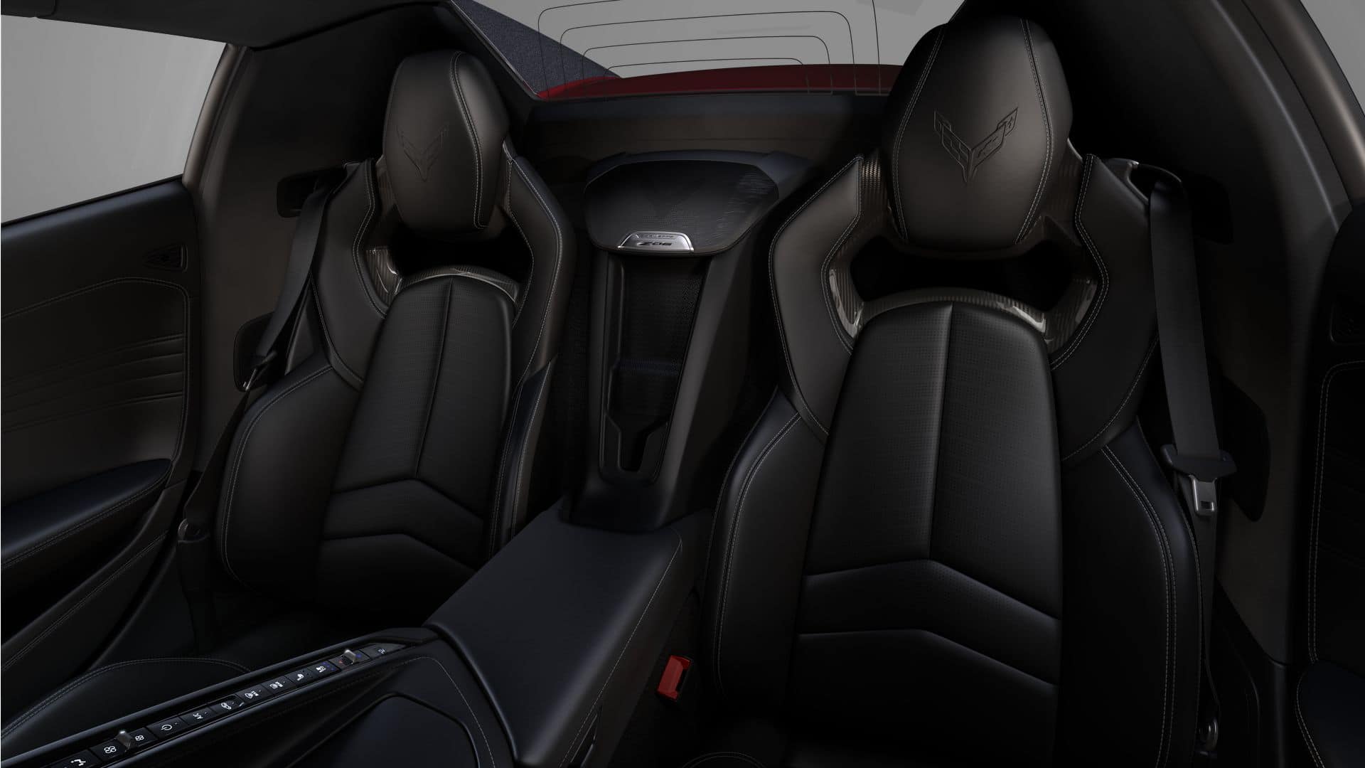 2025 Chevrolet Corvette Z06 3LZ