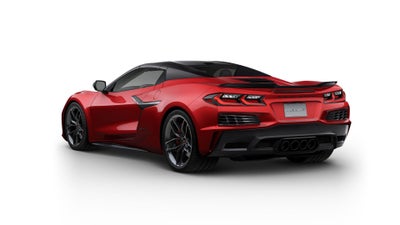 2025 Chevrolet Corvette Z06 3LZ