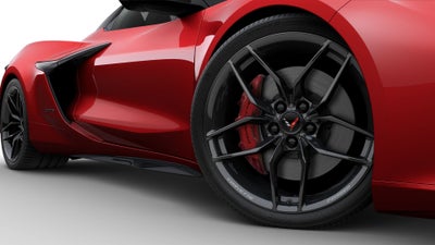 2025 Chevrolet Corvette Z06 3LZ