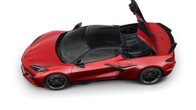 2025 Chevrolet Corvette Z06 3LZ