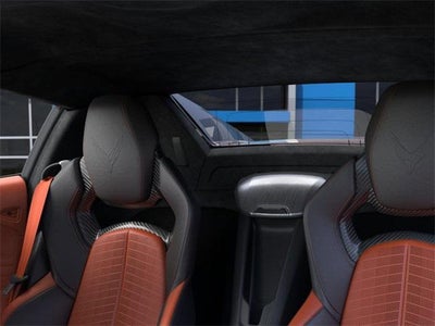 2026 Chevrolet Corvette Z06 3LZ