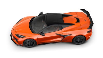 2026 Chevrolet Corvette Z06 3LZ