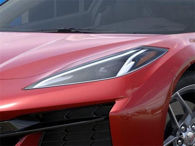 2025 Chevrolet Corvette Z06 3LZ
