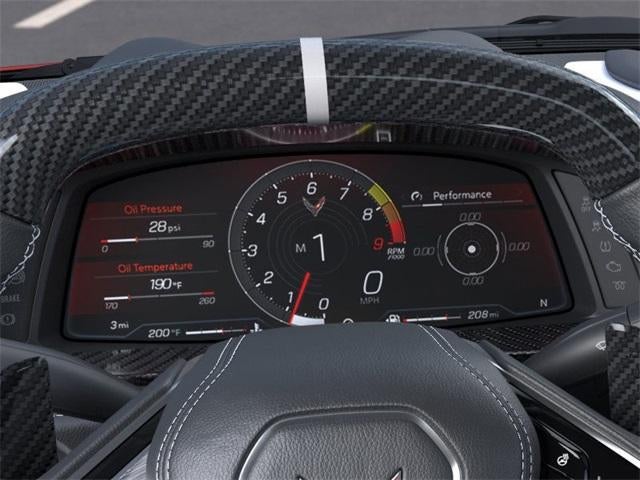 2025 Chevrolet Corvette Z06 3LZ
