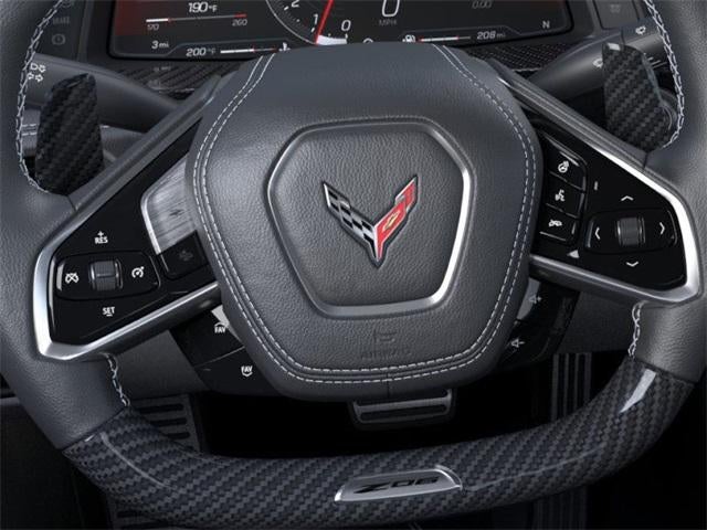 2025 Chevrolet Corvette Z06 3LZ