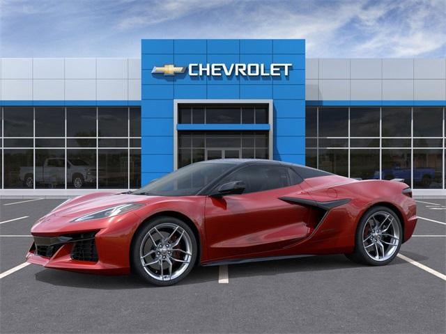 2025 Chevrolet Corvette Z06 3LZ