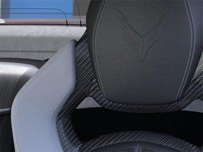 2025 Chevrolet Corvette Z06 3LZ