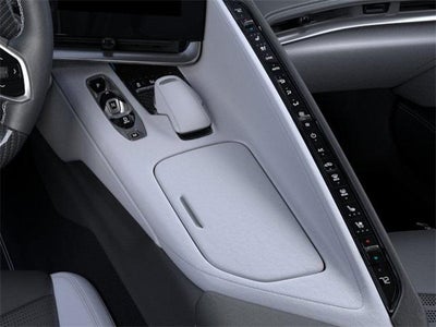 2025 Chevrolet Corvette Z06 3LZ