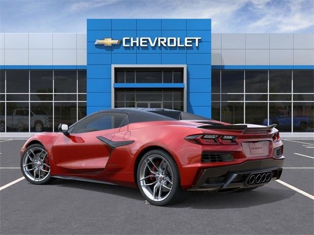 2025 Chevrolet Corvette Z06 3LZ