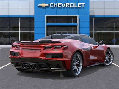 2025 Chevrolet Corvette Z06 3LZ