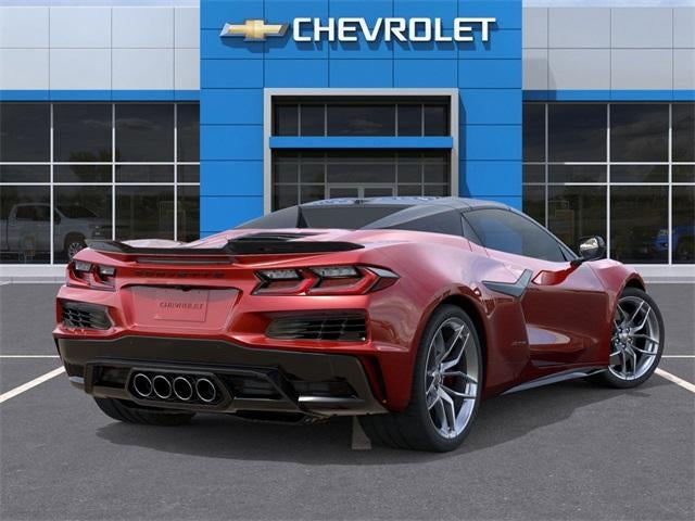 2025 Chevrolet Corvette Z06 3LZ
