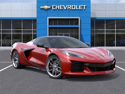 2025 Chevrolet Corvette Z06 3LZ