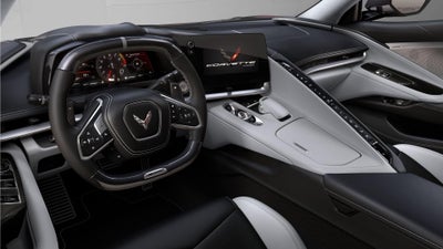 2025 Chevrolet Corvette Z06 3LZ