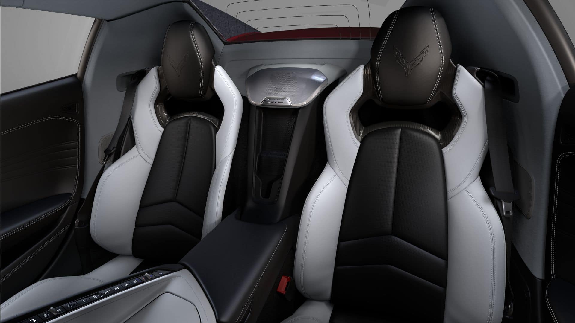 2025 Chevrolet Corvette Z06 3LZ