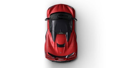 2025 Chevrolet Corvette Z06 3LZ