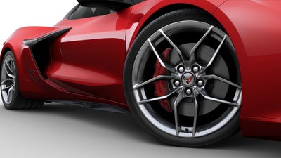 2025 Chevrolet Corvette Z06 3LZ