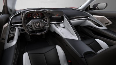 2025 Chevrolet Corvette Z06 3LZ