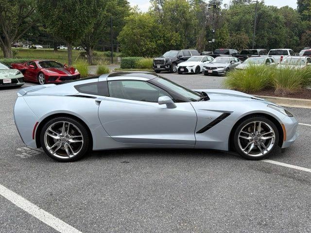 2017 Chevrolet Corvette Stingray Z51 2LT