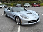 2017 Chevrolet Corvette Stingray Z51 2LT