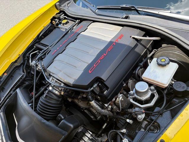 2017 Chevrolet Corvette Stingray Z51 2LT