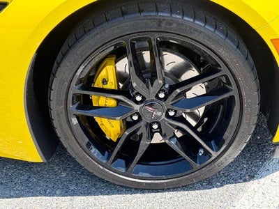 2017 Chevrolet Corvette Stingray Z51 2LT